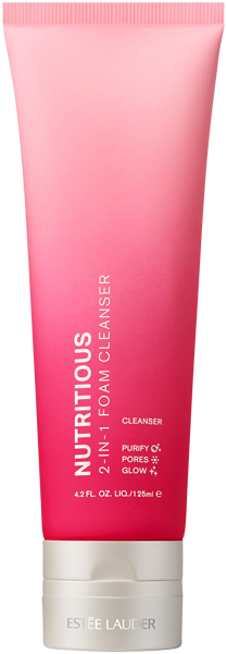 Estée Lauder Nutritious 2-in-1 Foam Cleanser
