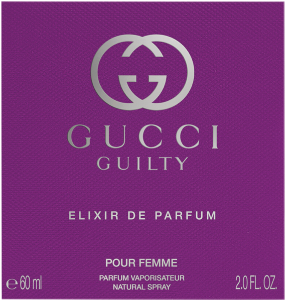 Gucci Guilty Pour Femme Elixir de Parfum 60 ml