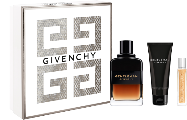 Givenchy Gentleman Givenchy Réserve Privée X-Mas Set, 3-teilig