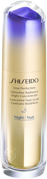 Shiseido Vital Perfection Radiance Night Concentrate