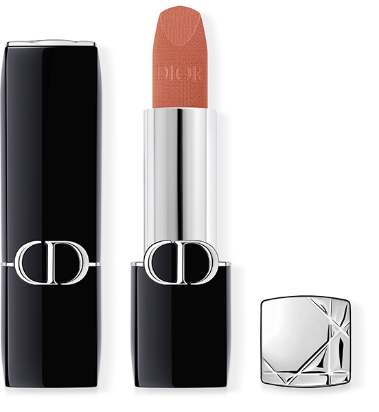 DIOR Rouge Dior New Velvet 3,5 g 200 - Nude Touch