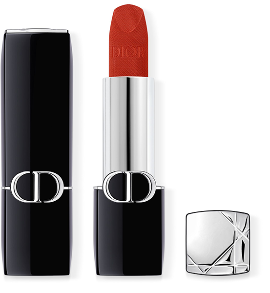 DIOR Rouge Dior New Velvet 3,5 g 777 - Fahrenheit