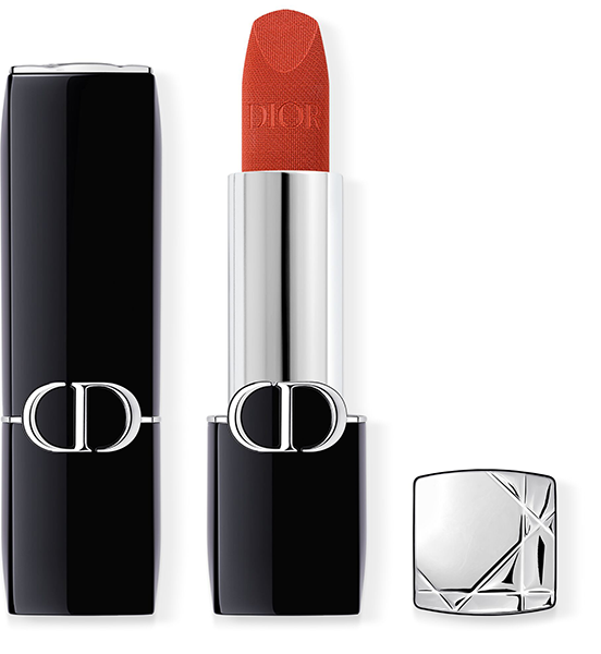 DIOR Rouge Dior New Velvet 3,5 g 840 - Rayonnante