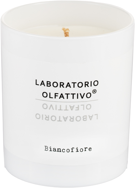 Laboratorio Olfattivo Biancofiore Kerze