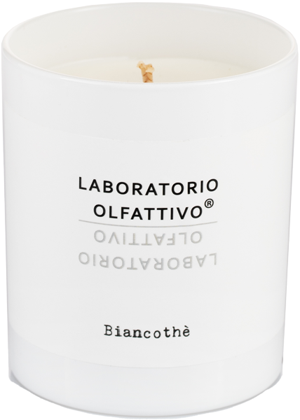 Laboratorio Olfattivo Biancothè Kerze