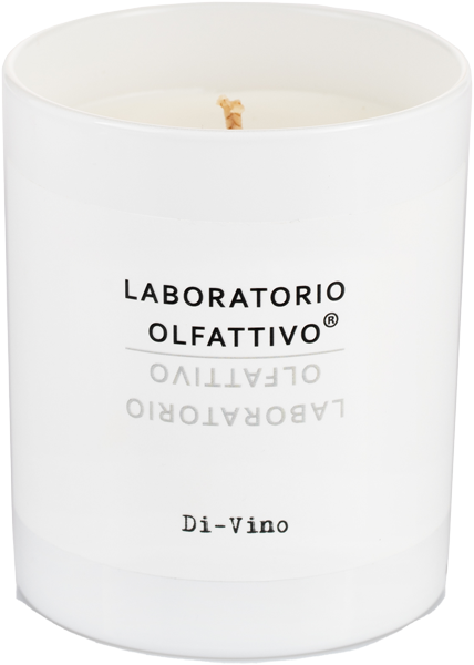 Laboratorio Olfattivo Di-Vino Kerze