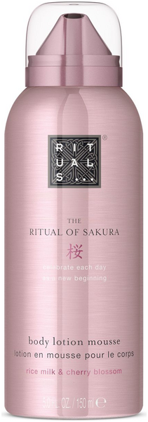 Rituals The Ritual of Sakura Body Lotion Mousse