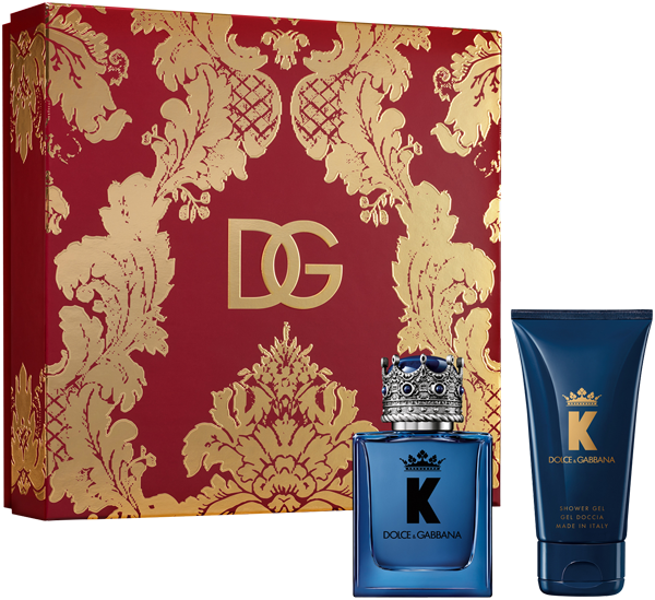 Dolce & Gabbana K by Dolce&Gabbana Spring Set F24, 2-teilig