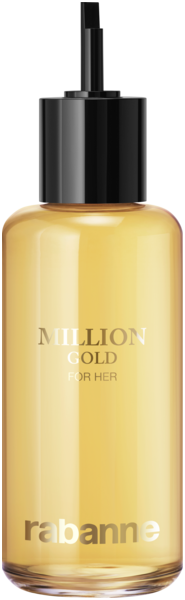 Rabanne Million Gold For Her EdP Nat. Spray Refill