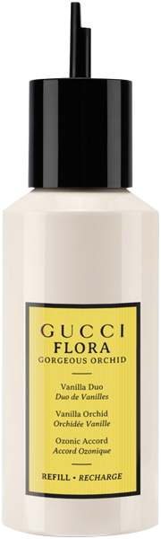 Gucci Flora Gorgeous Orchid EdP Nat. Spray Refill