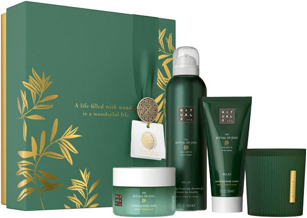 Rituals The Ritual of Jing Medium Gift Set 2024