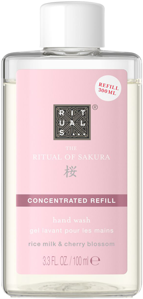 Rituals The Ritual of Sakura Concentrated Refill Hand Wash