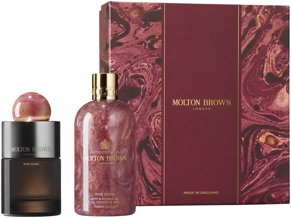 Molton Brown Rose Dunes Duft Geschenkset X24