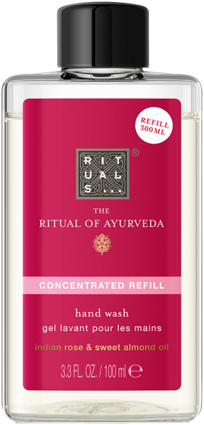 Rituals Thr Rituals of Ayurveda Concentrated Refill Hand Wash
