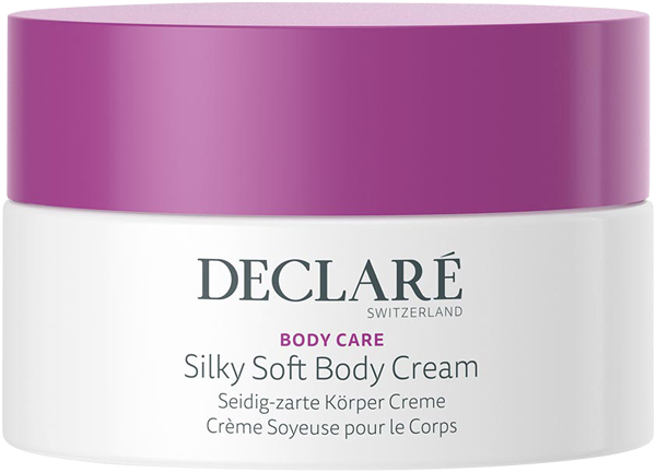 Declaré Body Care Silky Soft Body Cream