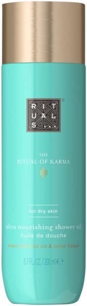 Rituals The Ritual of Karma Shower Oil