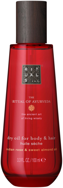 Rituals The Ritual of Ayurveda Dry Body Oil