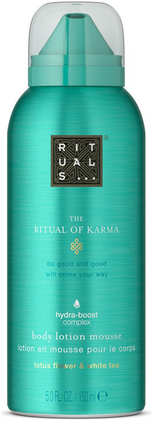Rituals The Ritual of Karma Body Lotion Mousse