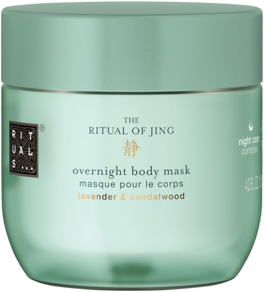 Rituals The Ritual of Jing Overnight Body Mask