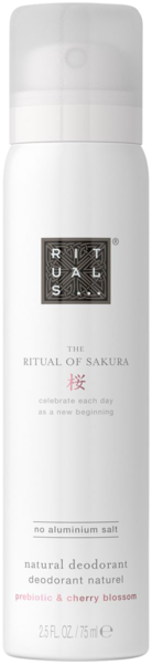 Rituals The Ritual of Sakura Natural Deodorant