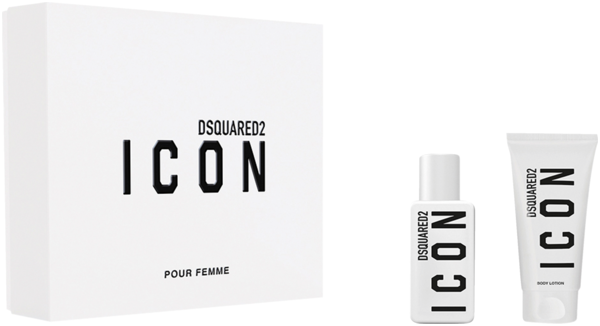 Dsquared2 Perfumes Icon Pour Femme Set
