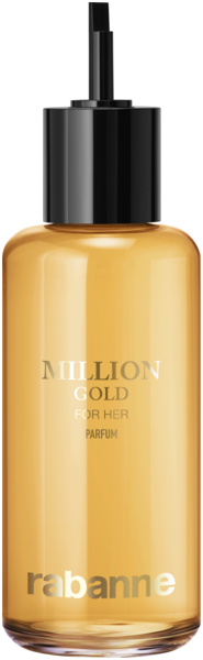 Rabanne Million Gold For Her Parfum Nat. Spray Refill
