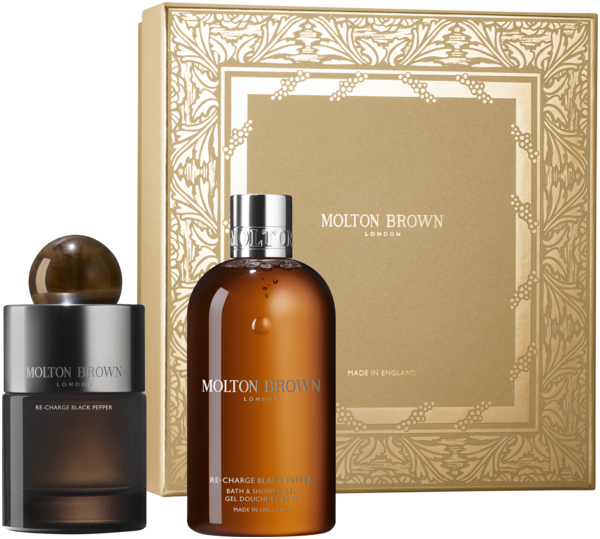 Molton Brown Re-charge Black Pepper Parfüm Geschenkset
