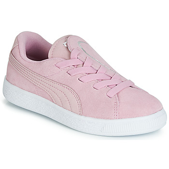 Puma  kinderschuhe PS SUEDE CRUSH AC.LILAC