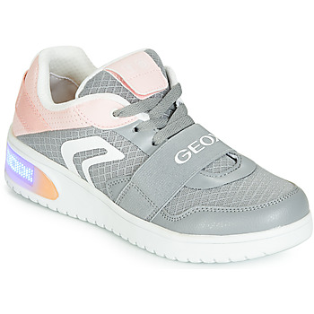 Geox  kinderschuhe J XLED GIRL