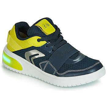 Geox  Kinderschuhe J XLED BOY