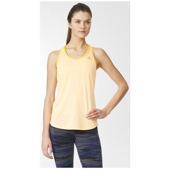 adidas Tank Top Keyhole Tank