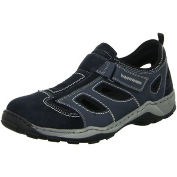Rieker  Fitnessschuhe Sportschuhe Sandalette Ferse geschlossen 08075-14