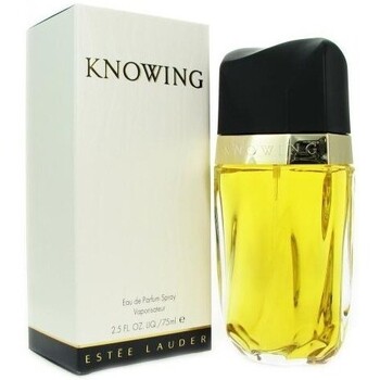 Estee Lauder  Eau de parfum Knowing - Parfüm - 75ml - VERDAMPFER