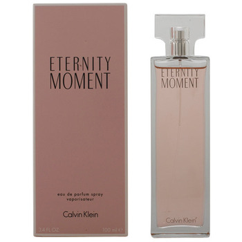 Calvin Klein Jeans  Eau de parfum Eternity Moment - Parfüm - 100ml - VERDAMPFER