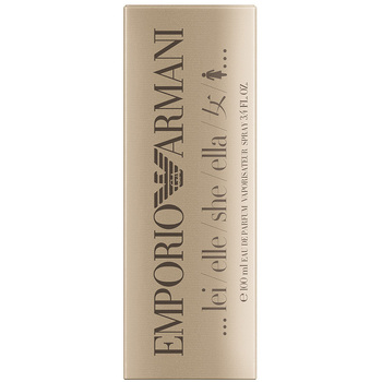 Emporio Armani  Eau de parfum She - Parfüm - 100ml - VERDAMPFER