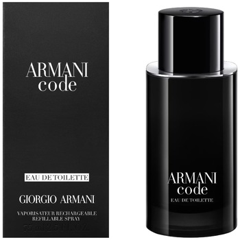 Emporio Armani  Kölnisch Wasser Code - köln - 75ml - VERDAMPFER
