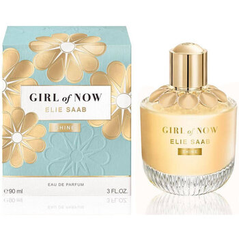 Elie Saab  Eau de parfum Girl Of Now Shine - Parfüm - 90ml - VERDAMPFER