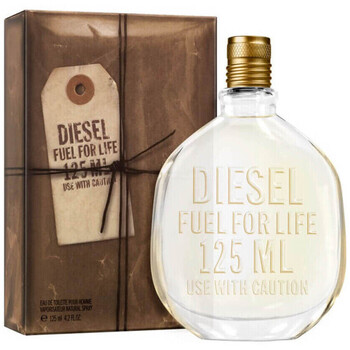 Diesel Kölnisch Wasser Fuel For Life - köln - 125ml - VERDAMPFER