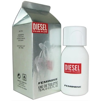 Diesel Eau de toilette Plus Plus - köln - 75ml - VERDAMPFER