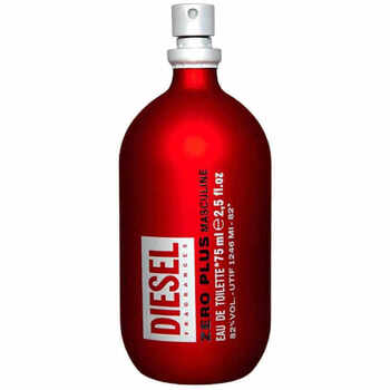 Diesel Eau de toilette Zero Plus Men - köln - 75ml - VERDAMPFER