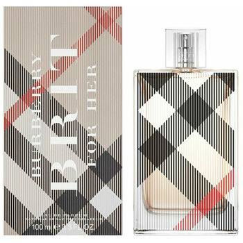 Burberry Eau de parfum Brit - Parfüm - 100ml - VERDAMPFER