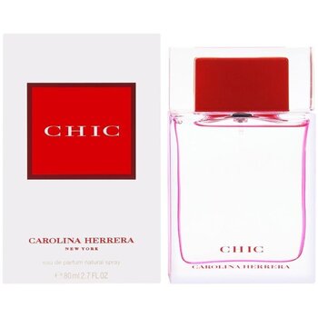 Carolina Herrera  Eau de parfum Chic - Parfüm -  80ml - VERDAMPFER
