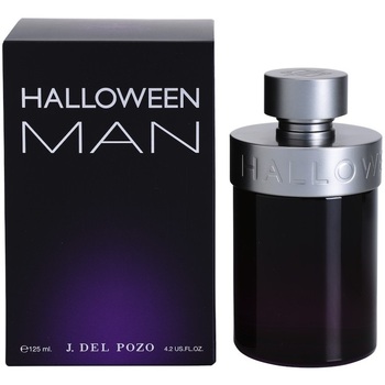 Jesus Del Pozo  Eau de toilette Halloween Man - köln - 125ml - VERDAMPFER