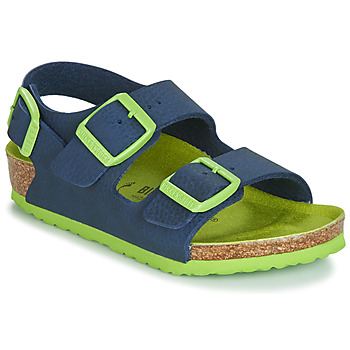 BIRKENSTOCK Flache Sandalen Milano