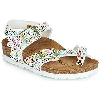 BIRKENSTOCK Flache Sandalen TAORMINA