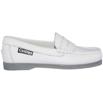 Colores  Kinderschuhe 1491105 Blanco