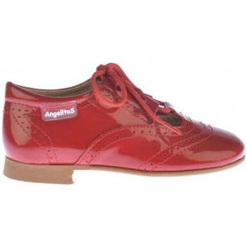 Angelitos  Kinderschuhe Gales 1506 Rojo