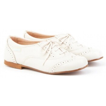 Angelitos  Kinderschuhe 1394 OXFORD Beige
