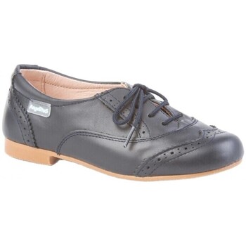 Angelitos  Kinderschuhe 1394 OXFORD Marino