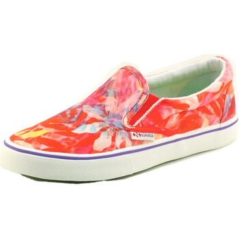 Superga  Damenschuhe 2311 Fabricfanplu Lilium